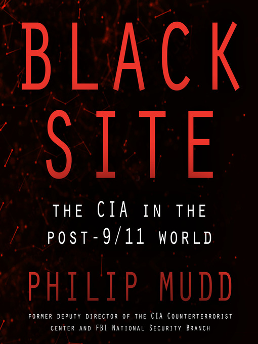 Title details for Black Site by Philip Mudd - Available